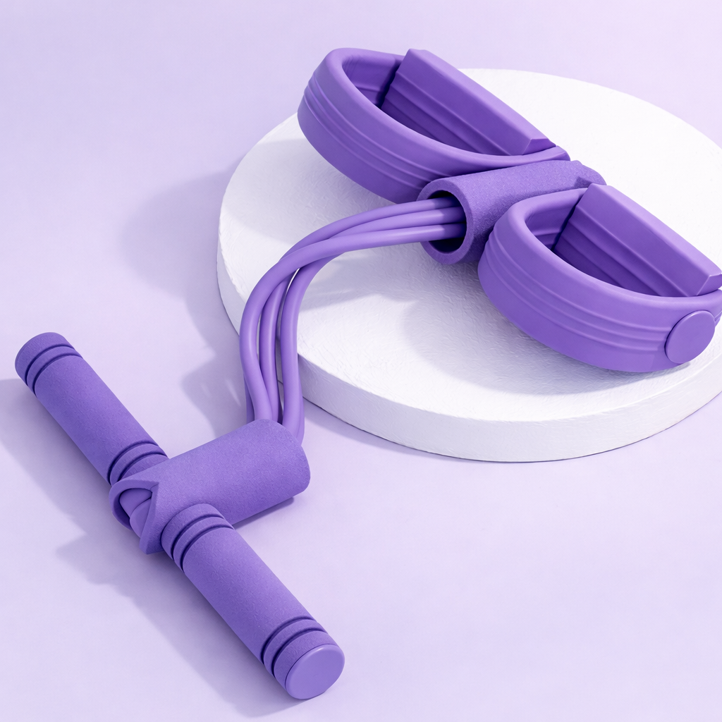 Bandes de Résistance avec Pédales