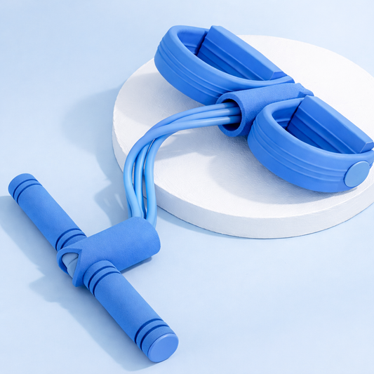 Bandes de Résistance avec Pédales