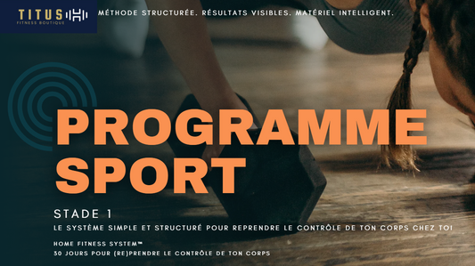 Pack Elastique Poignet et Sangles + Programme entrainement 30j + Programme diète 30j