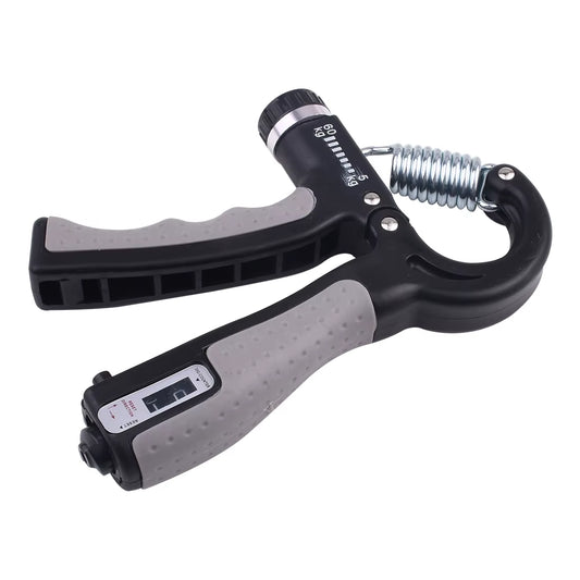 Renforceur de Prise Réglable – Hand Gripper à Ressort pour Poigne, Avant-Bras & Poignets