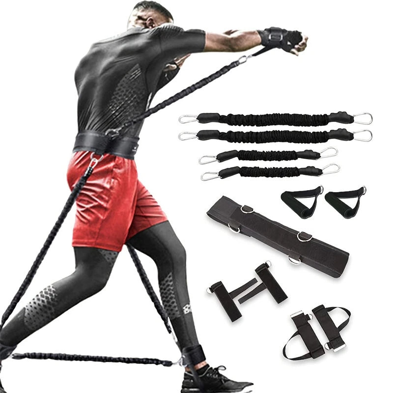 Kit d’Entraînement Boxe & MMA à Résistance