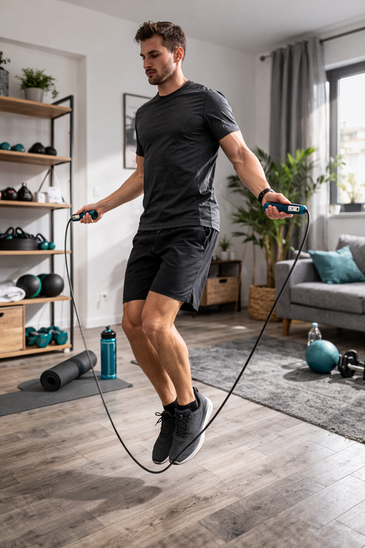 Corde à Sauter Numérique