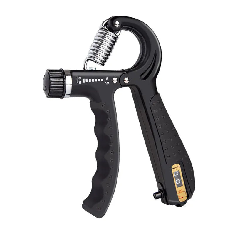 Renforceur de Prise Réglable – Hand Gripper à Ressort pour Poigne, Avant-Bras & Poignets