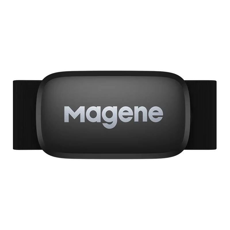 Capteur de Fréquence Cardiaque Mover H64 – Double Connectivité ANT+ & Bluetooth avec Ceinture Thoracique