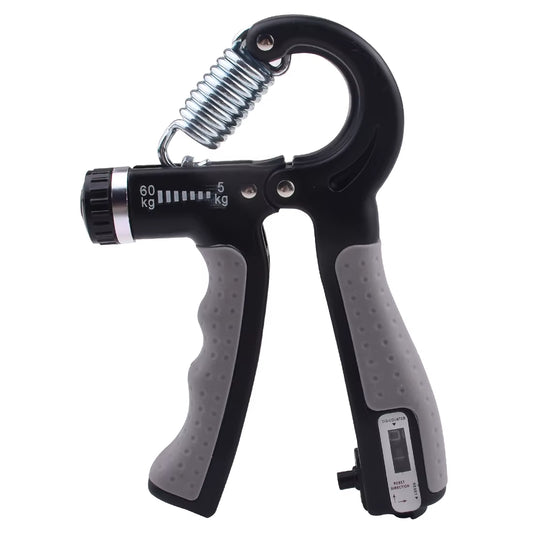Renforceur de Prise Réglable – Hand Gripper à Ressort pour Poigne, Avant-Bras & Poignets