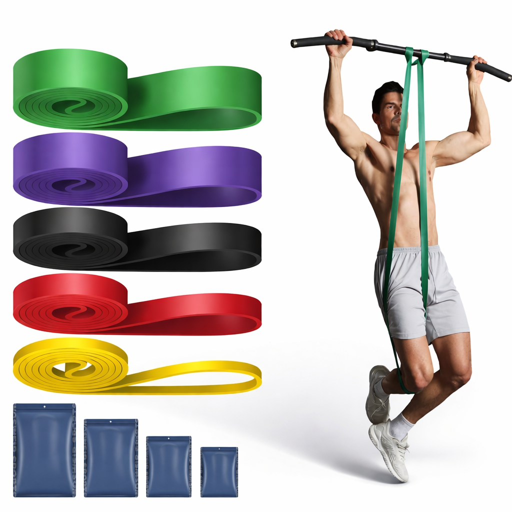 Élastiques de Musculation