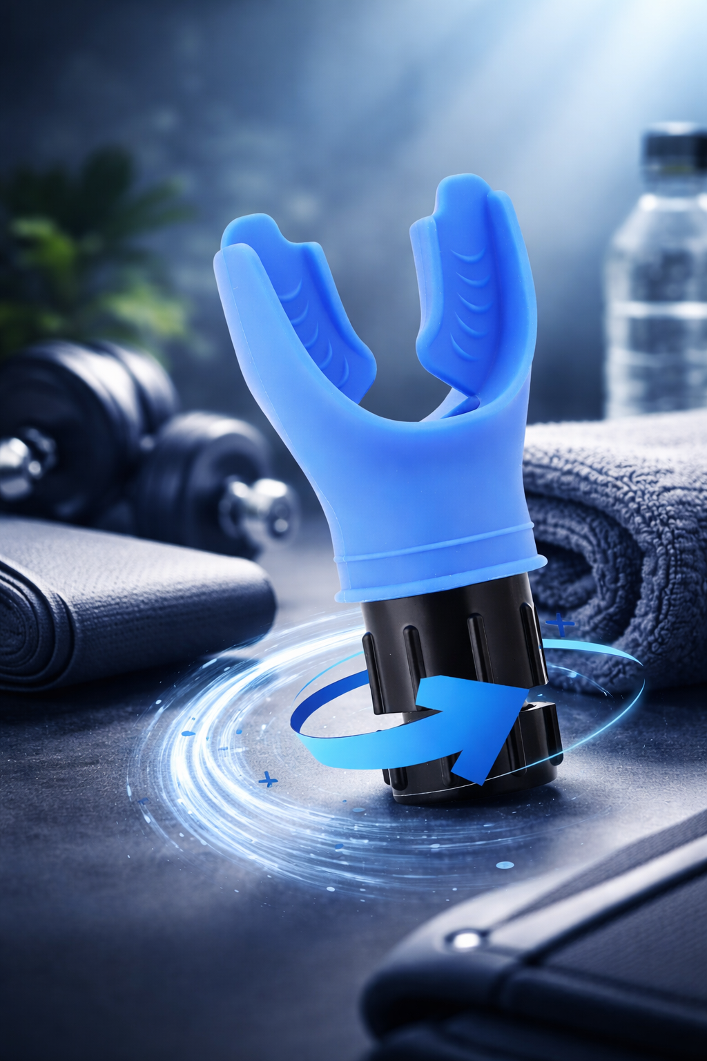 Appareil d’Entraînement Pulmonaire
