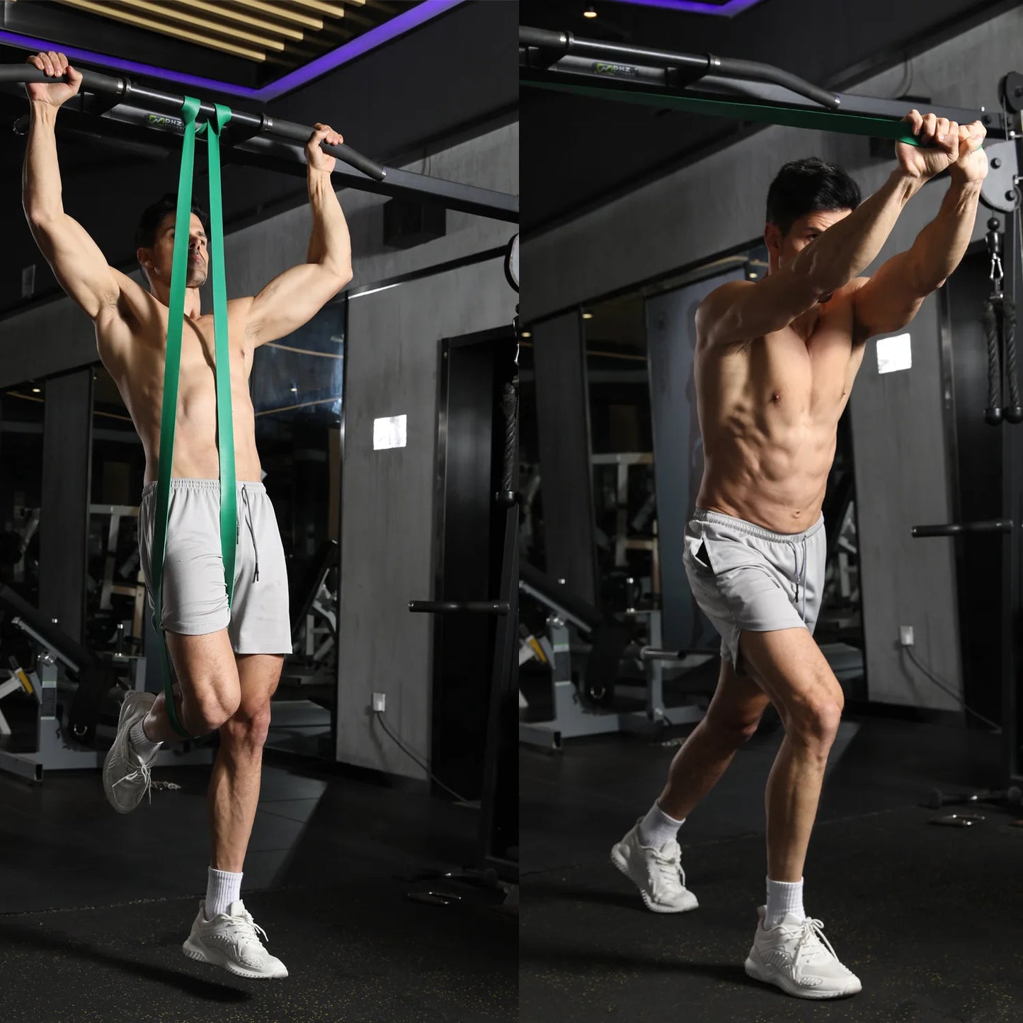 Élastiques de Musculation