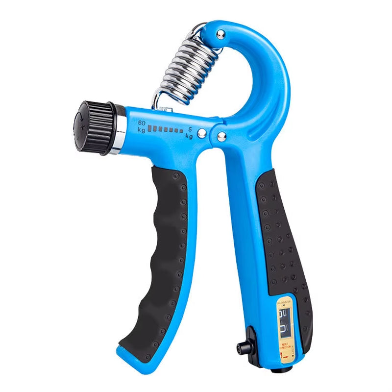 Renforceur de Prise Réglable – Hand Gripper à Ressort pour Poigne, Avant-Bras & Poignets