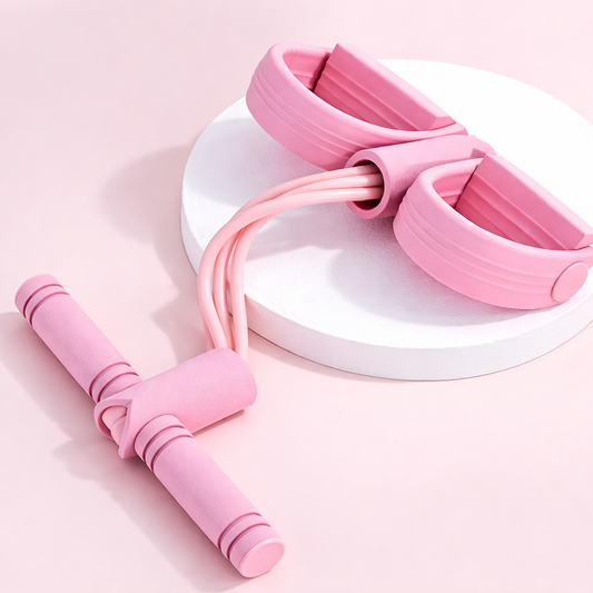 Bandes de Résistance avec Pédales